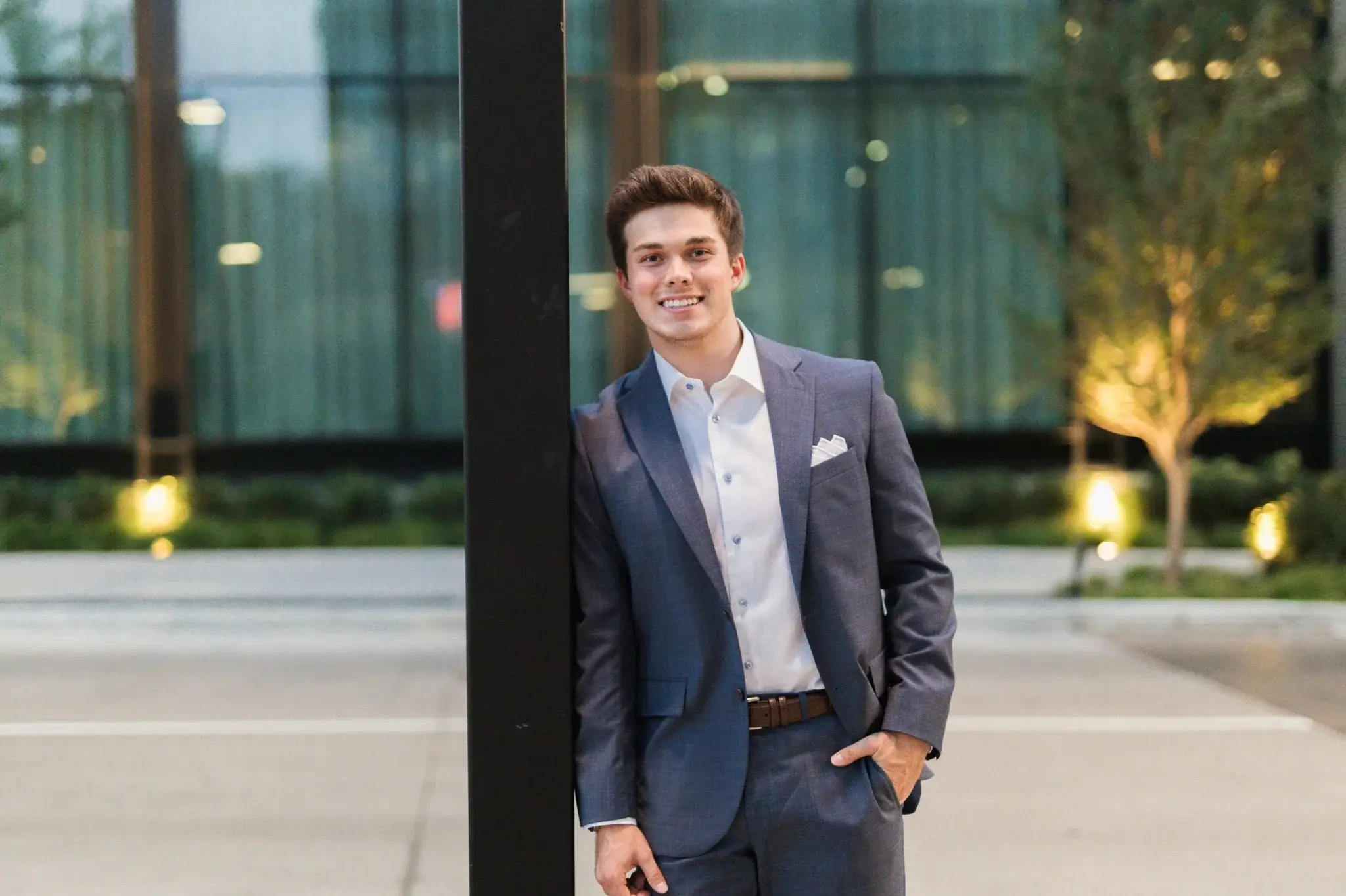 Sutton Smith, founder of Flow Keeping