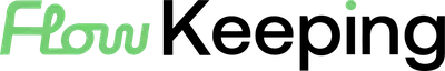 Flow Keeping watermark logo